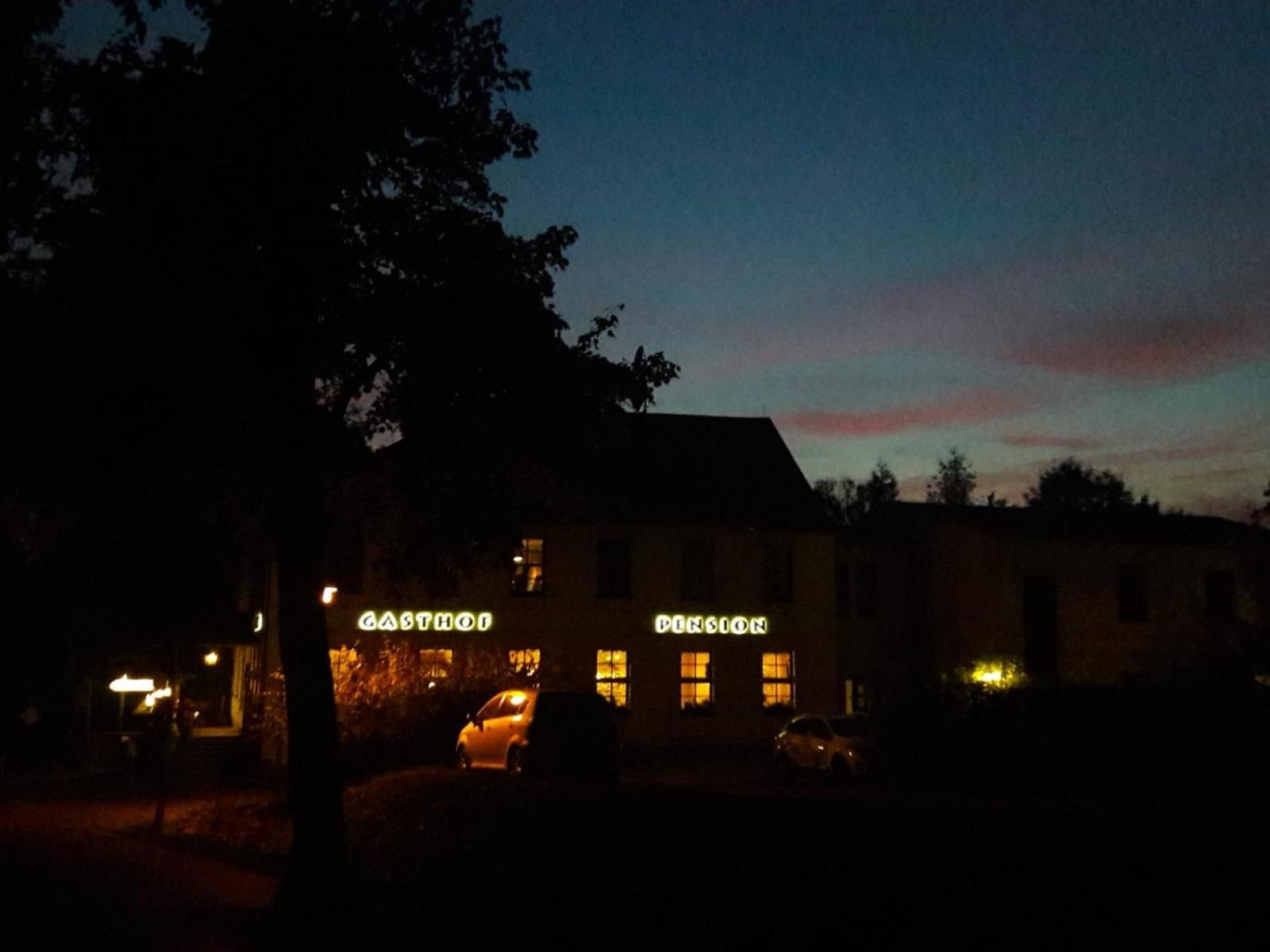 Landgasthof & Hotel Waldeck Treuen Kültér fotó