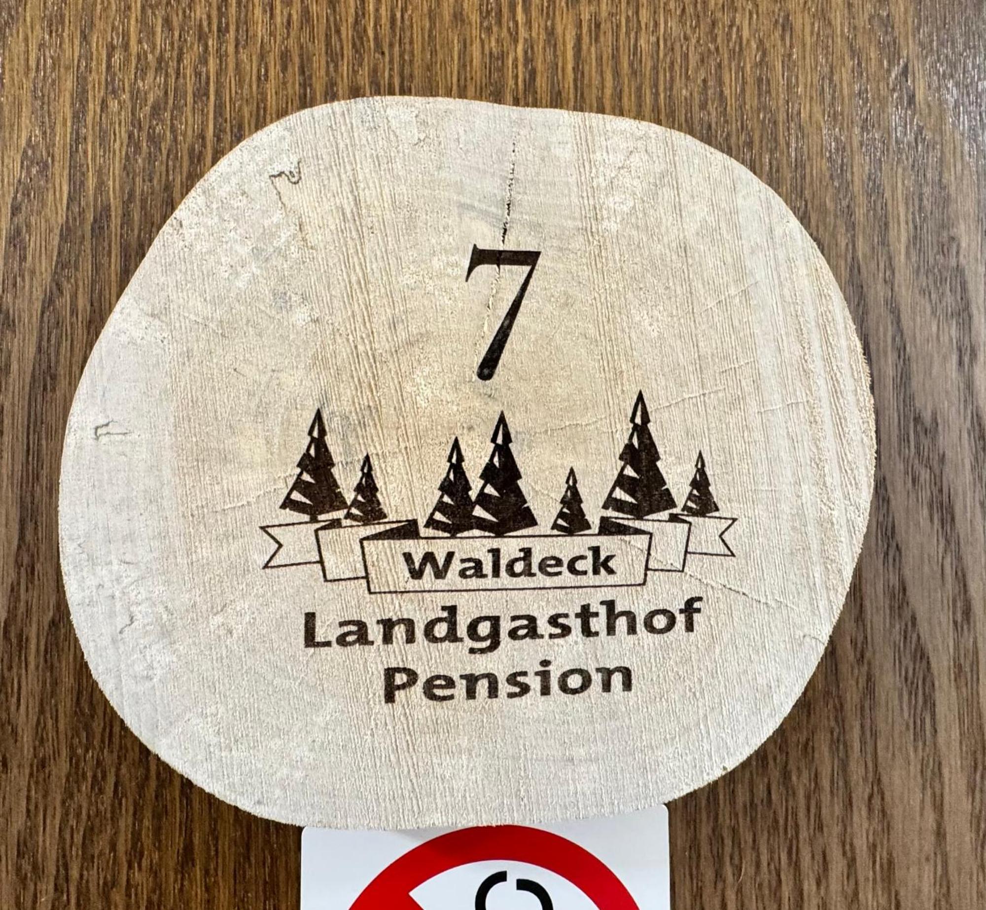 Landgasthof & Hotel Waldeck Treuen Kültér fotó