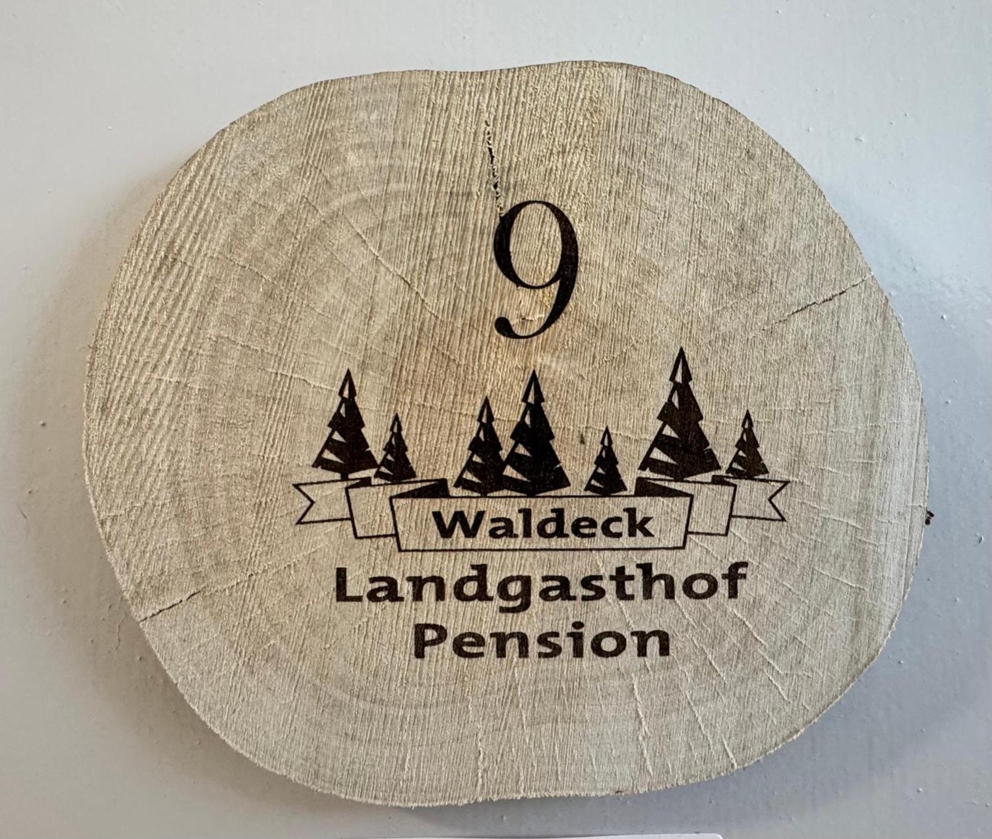 Landgasthof & Hotel Waldeck Treuen Kültér fotó