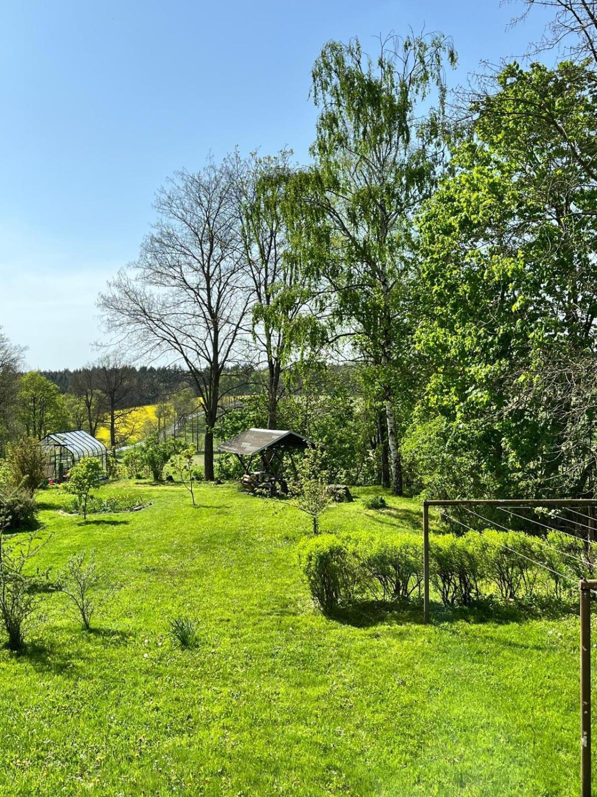 Landgasthof & Hotel Waldeck Treuen Kültér fotó